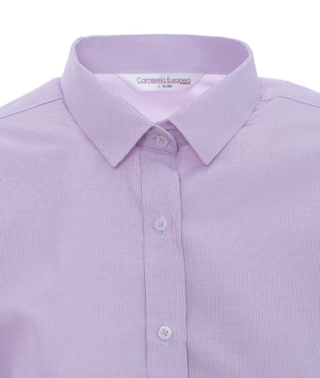 Camisa mujer Linea rosa 1
