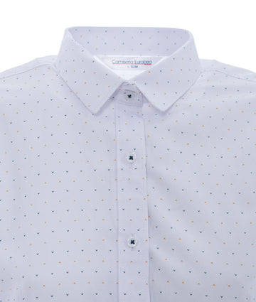 Camisa Dama Print Corazón