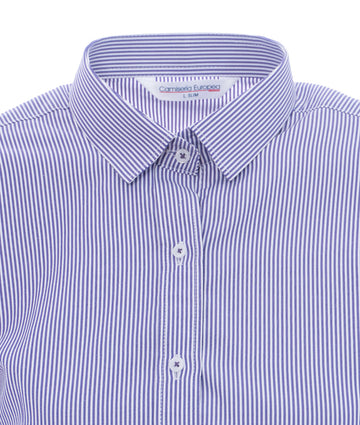 Camisa mujer Mil Rayas Morada