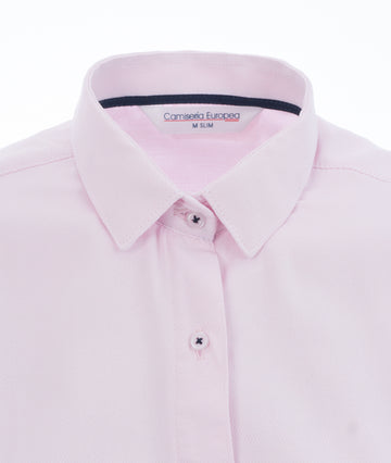 Camisa Rosada 2 Mujer