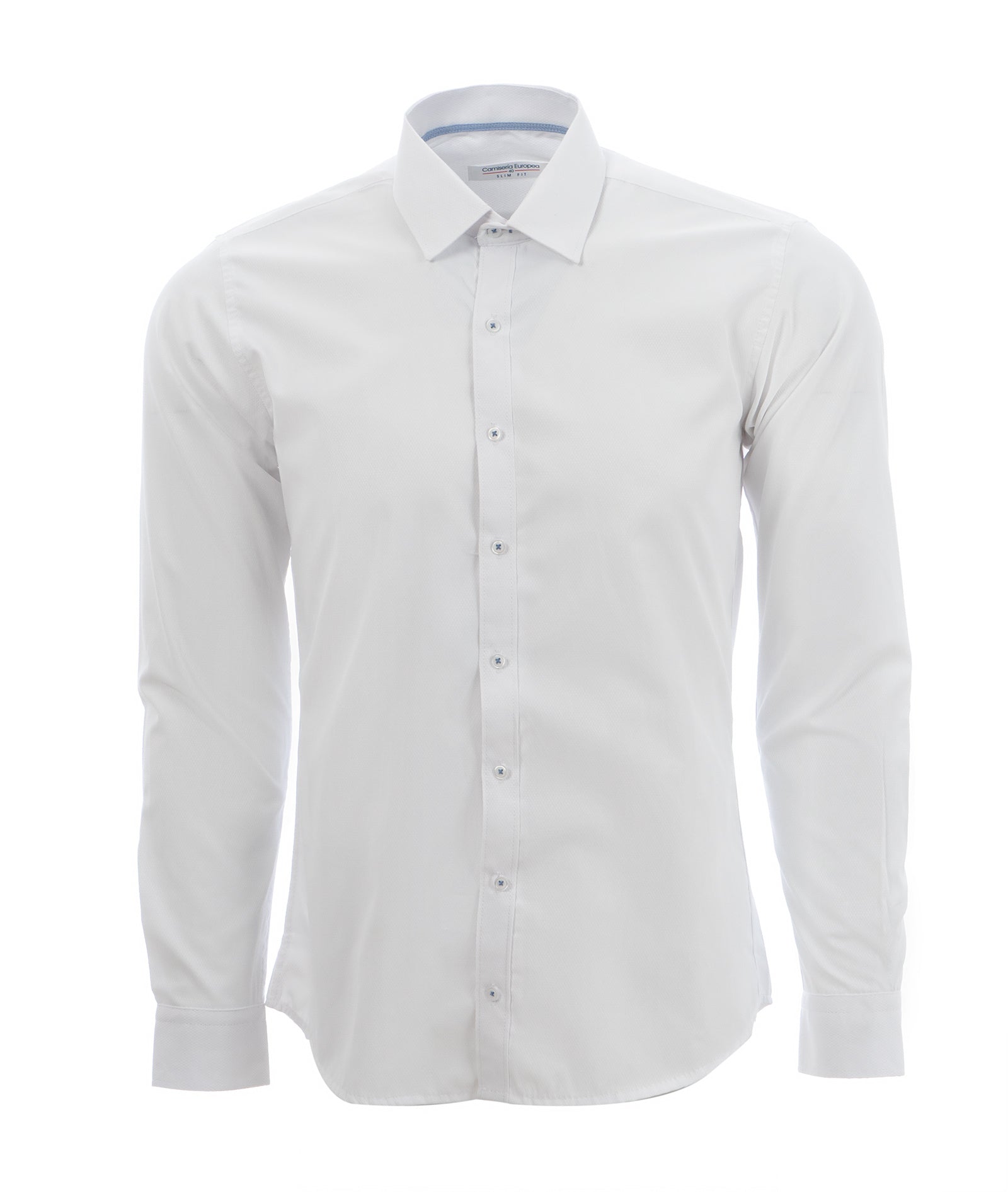 Camisa Formal Blanca para hombre | Camisería