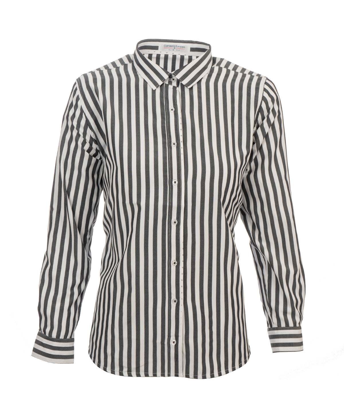 Camisa Rayas Mujer | Europea