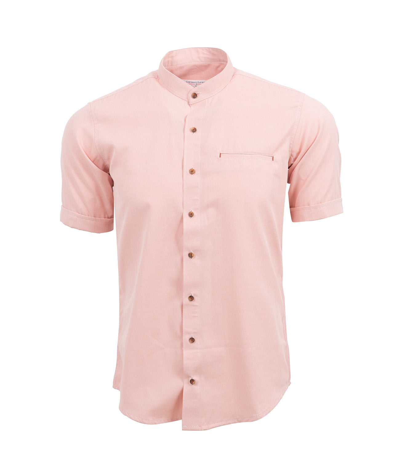 Camisa Informal Manga corta para hombre | Camisería Europea