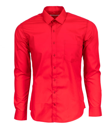 Camisa Dacron roja