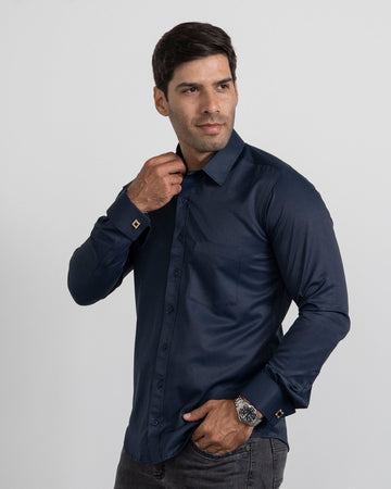 ¿Cómo elegir la mejor camisa elegante para hombre?