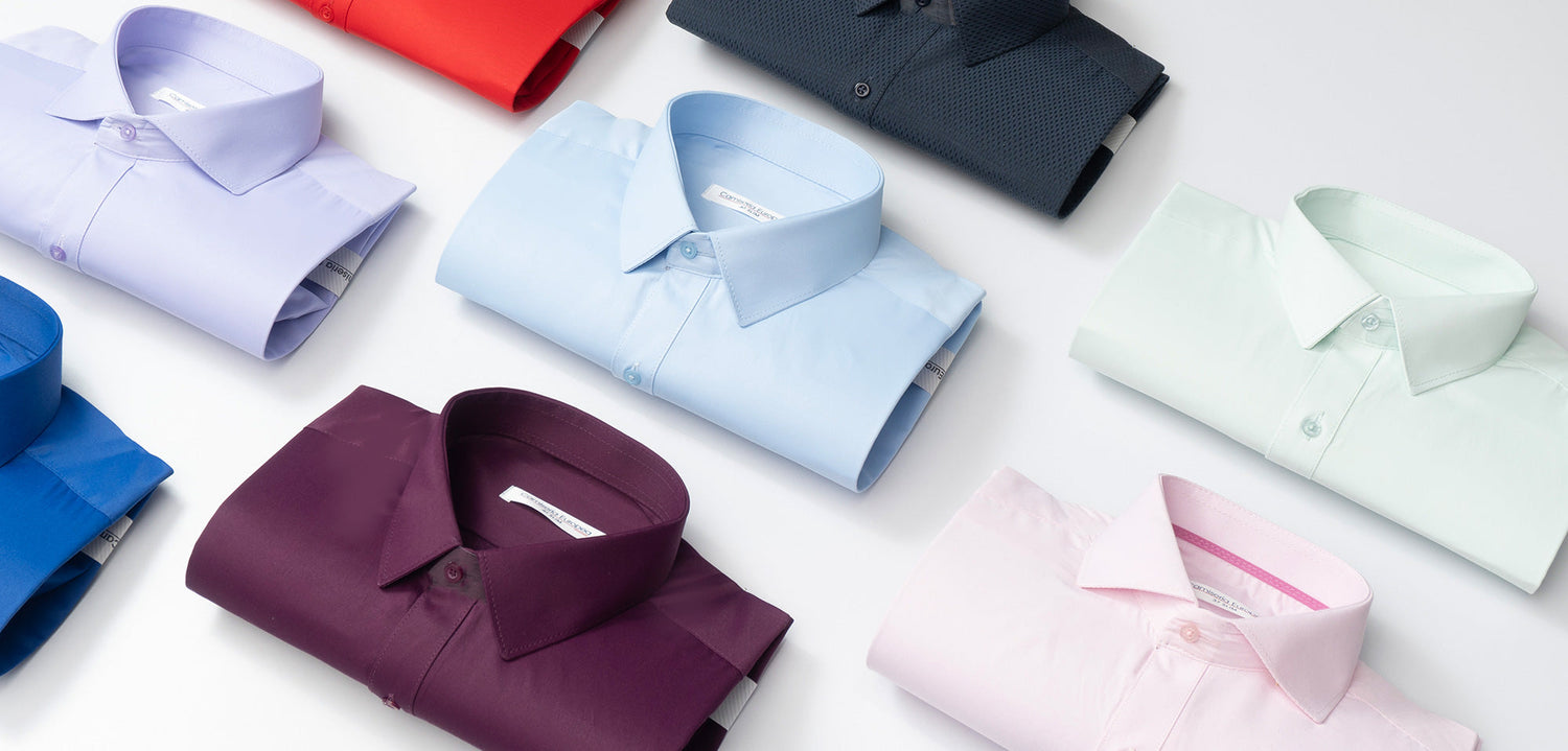 Camisas para el trabajo y la oficina: cómo vestirte bien en tu día a día