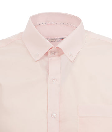 Camisa Dacrón Rosada