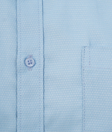 Camisa Solo Fondo Azul Cielo