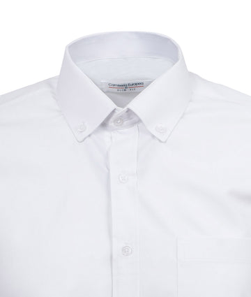 Camisa Dacron Blanca
