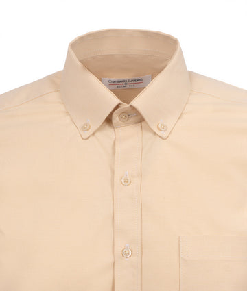 Camisa Solo Fondo Durazno