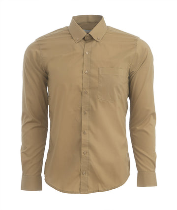 Camisa Dacron Cafe