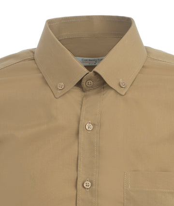 Camisa Dacron Cafe