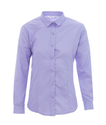 Camisa Dobby Lila