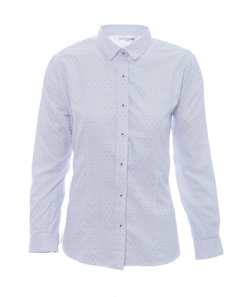 Camisa Dama Print Corazón