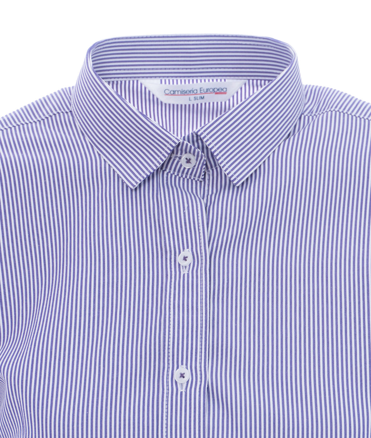 Camisa mil rayas mujer online