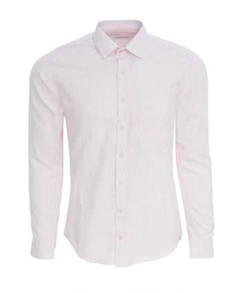 Camisa Solo Fondo Rosada