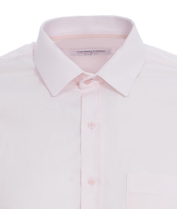 Camisa Solo Fondo Rosada