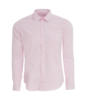 Camisa Solo Fondo Rosada 1