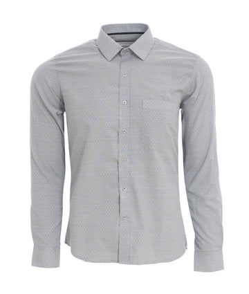 Camisa Solo Fondo Gris Clara