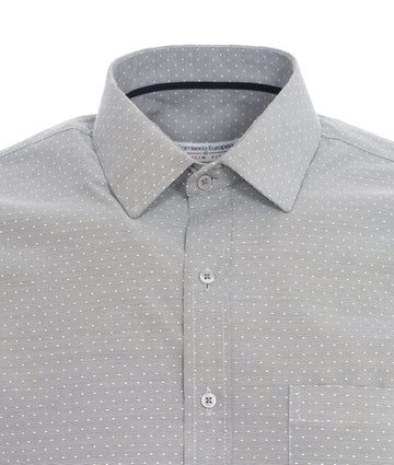 Camisa Solo Fondo Gris Clara