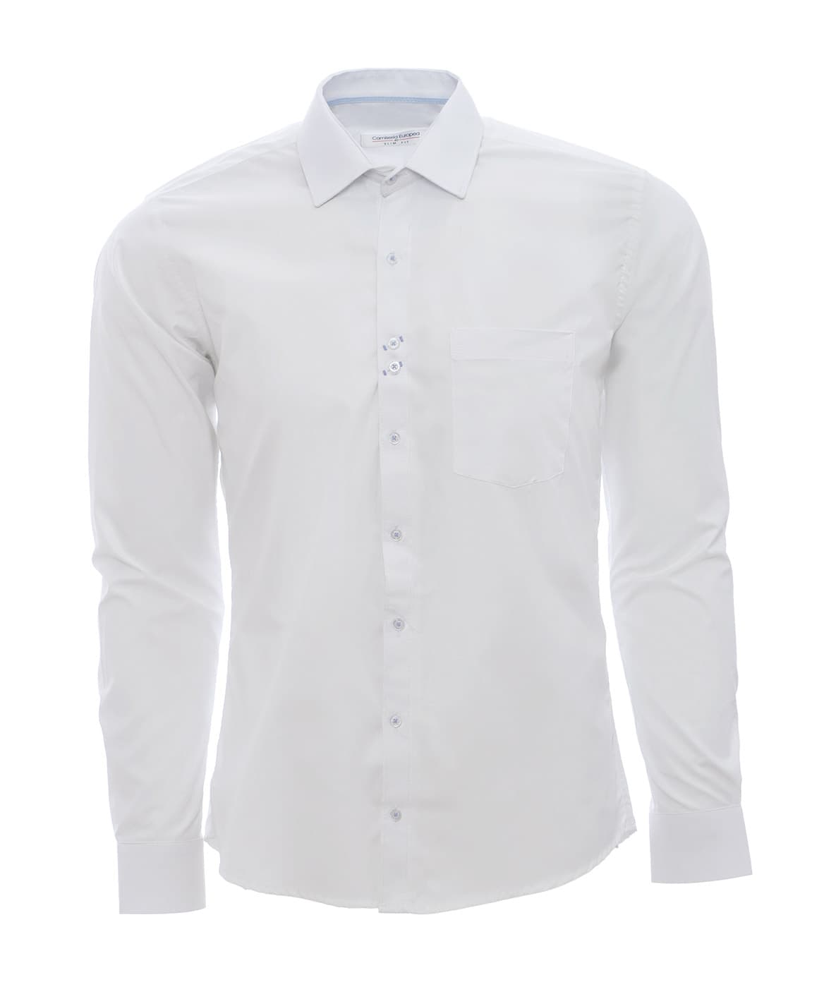 Camisa Solo Fondo Blanca 2