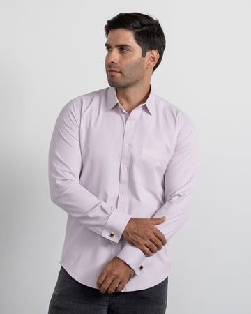 Camisa Mancorna PaloRosa