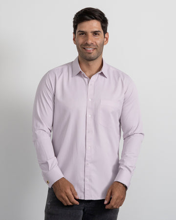 Camisa Mancorna PaloRosa