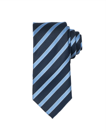 Corbata Azul Raya Clara
