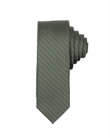 Corbata Verde