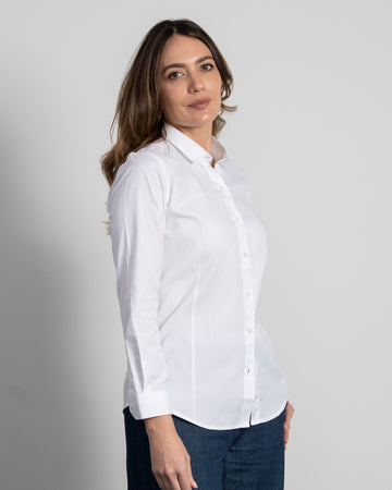 Camisa Mujer Blanca