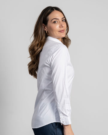 Camisa Mujer Blanca