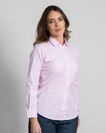 Camisa Mujer Rosa
