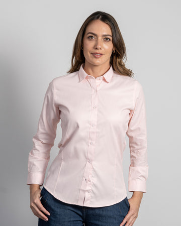 Camisa Rose Mujer