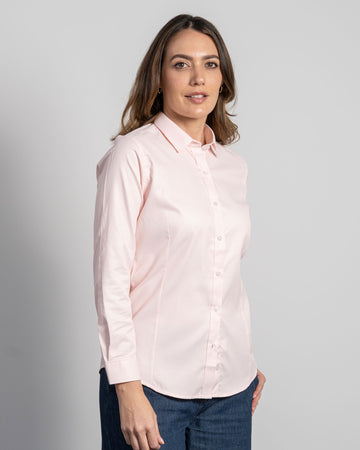 Camisa Rose Mujer