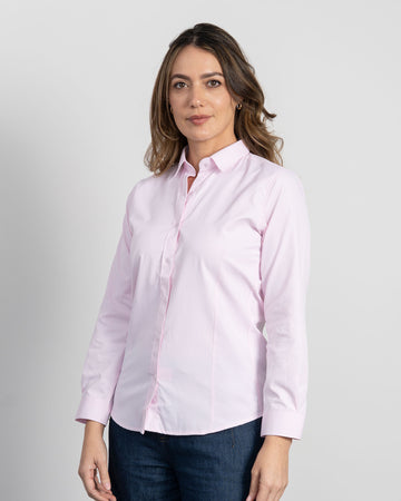 Camisa Rosada 2 Mujer