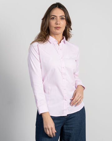 Camisa Mujer Rosada 2