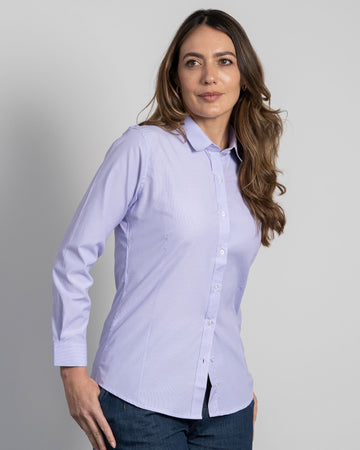 Camisa Mujer Lila