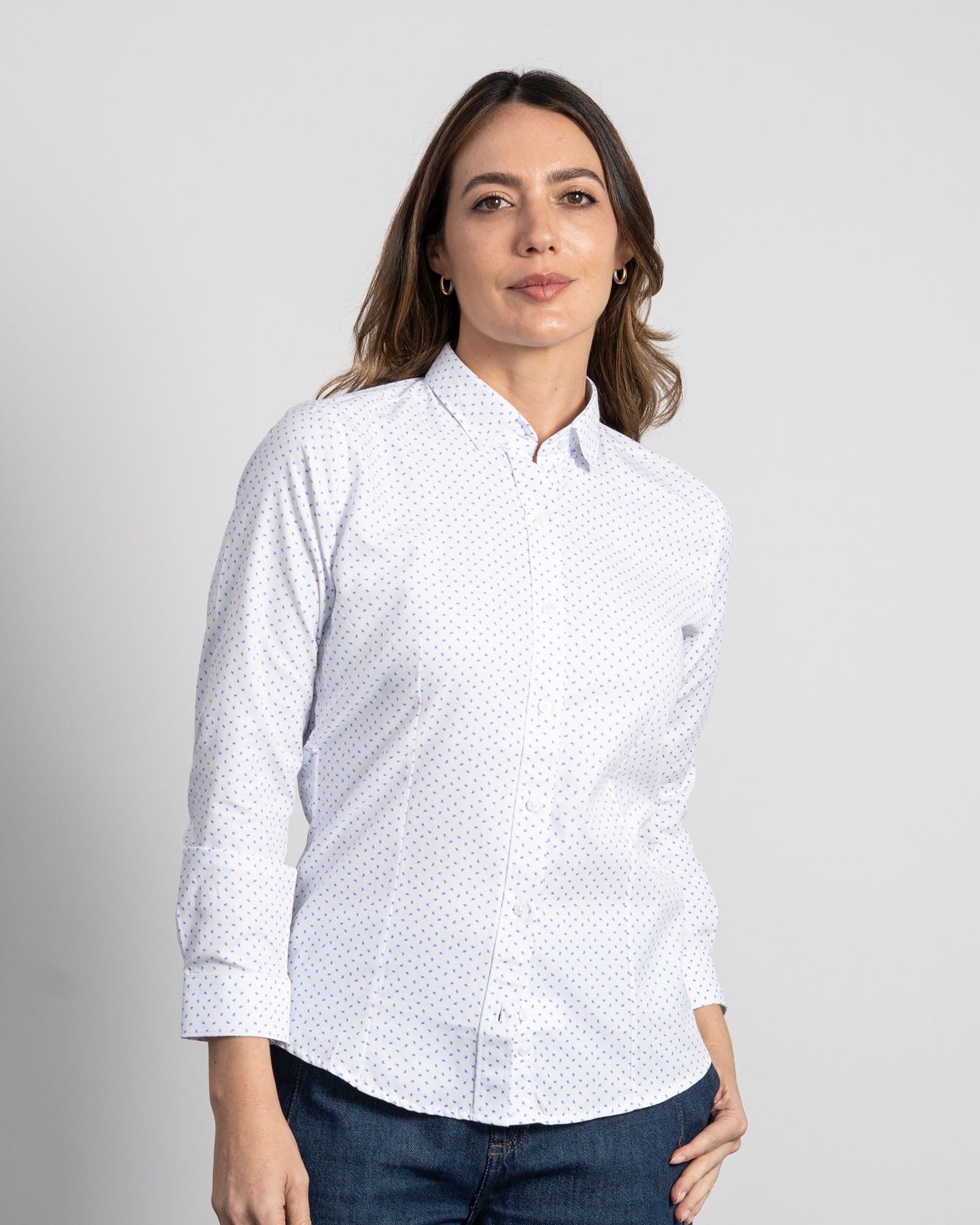 Camisa Mujer Print