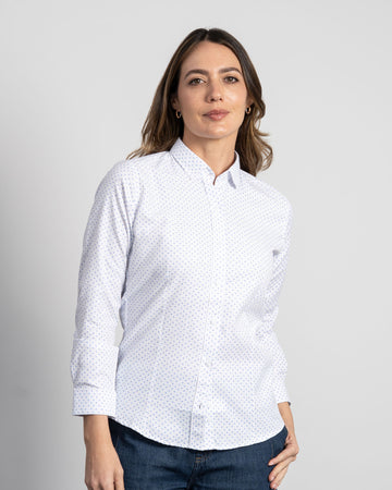 Camisa Mujer Print