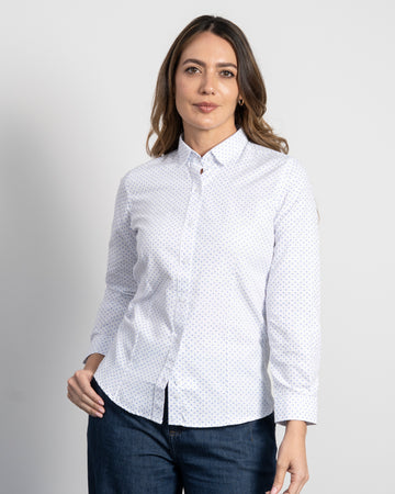 Camisa Mujer Print