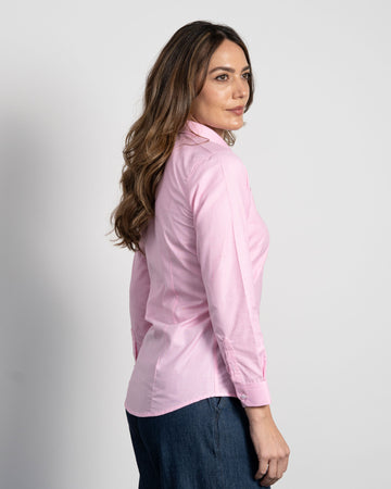 Camisa Mujer Rosa 2
