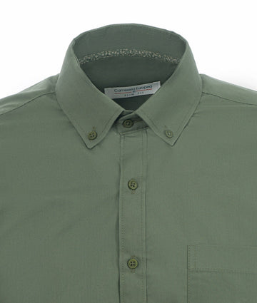 Camisa Dacrón Verde