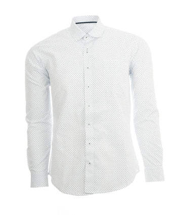 Camisa Print Rombos
