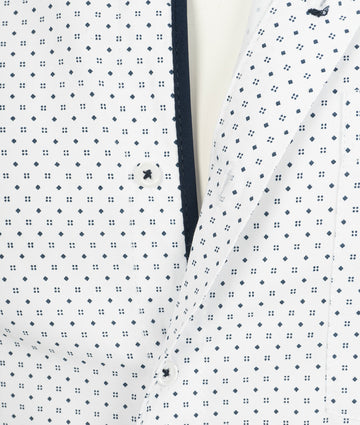 Camisa Print Rombos