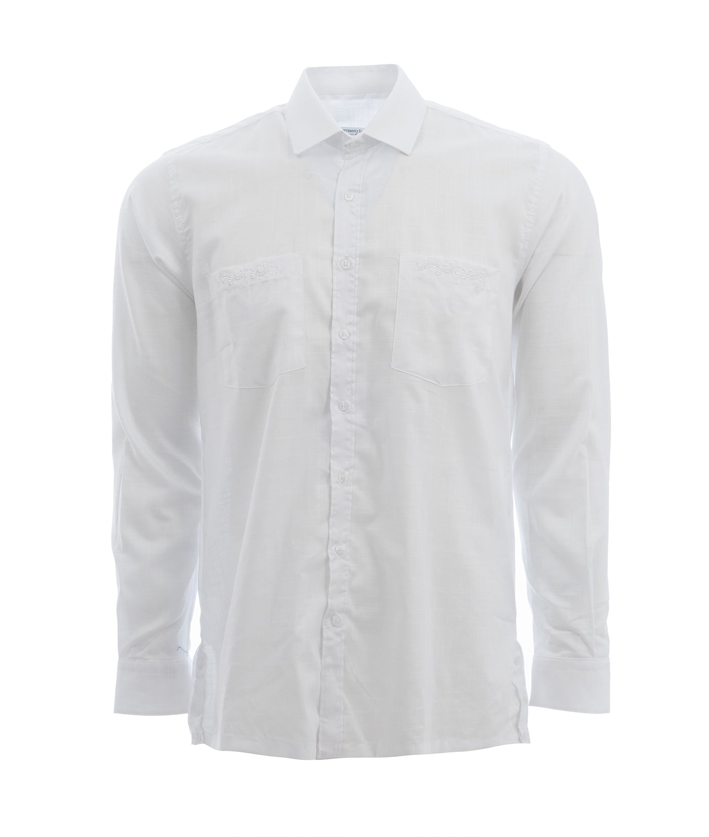Camisa Guayabera Blanca