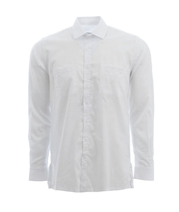 Camisa Guayabera Blanca
