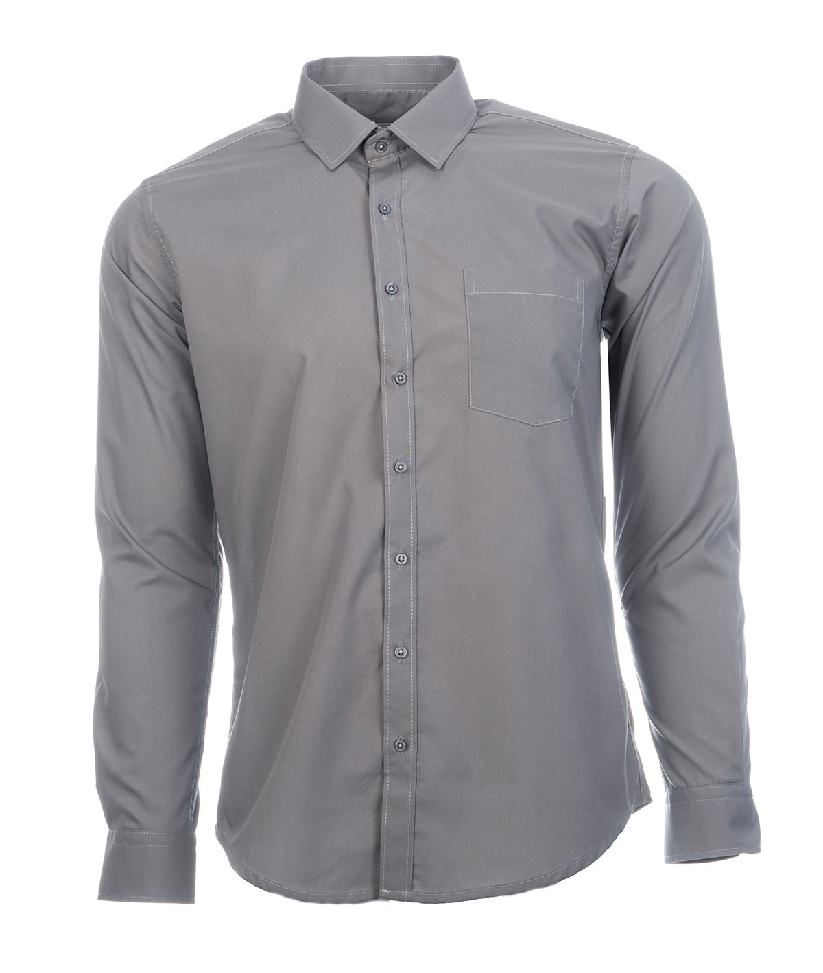 Camisa Dacron Gris