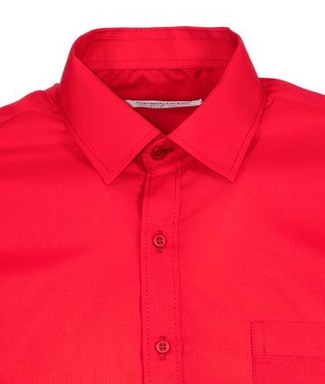 Camisa Dacron roja